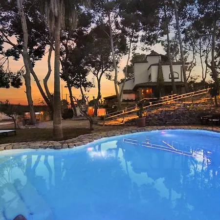 Near Valencia 17pax, Pool, Cinema, Bbq, Kidsroom